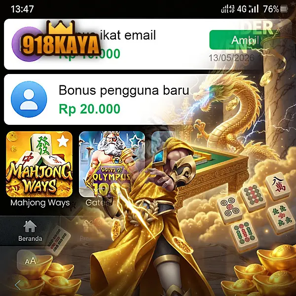 918kaya APK