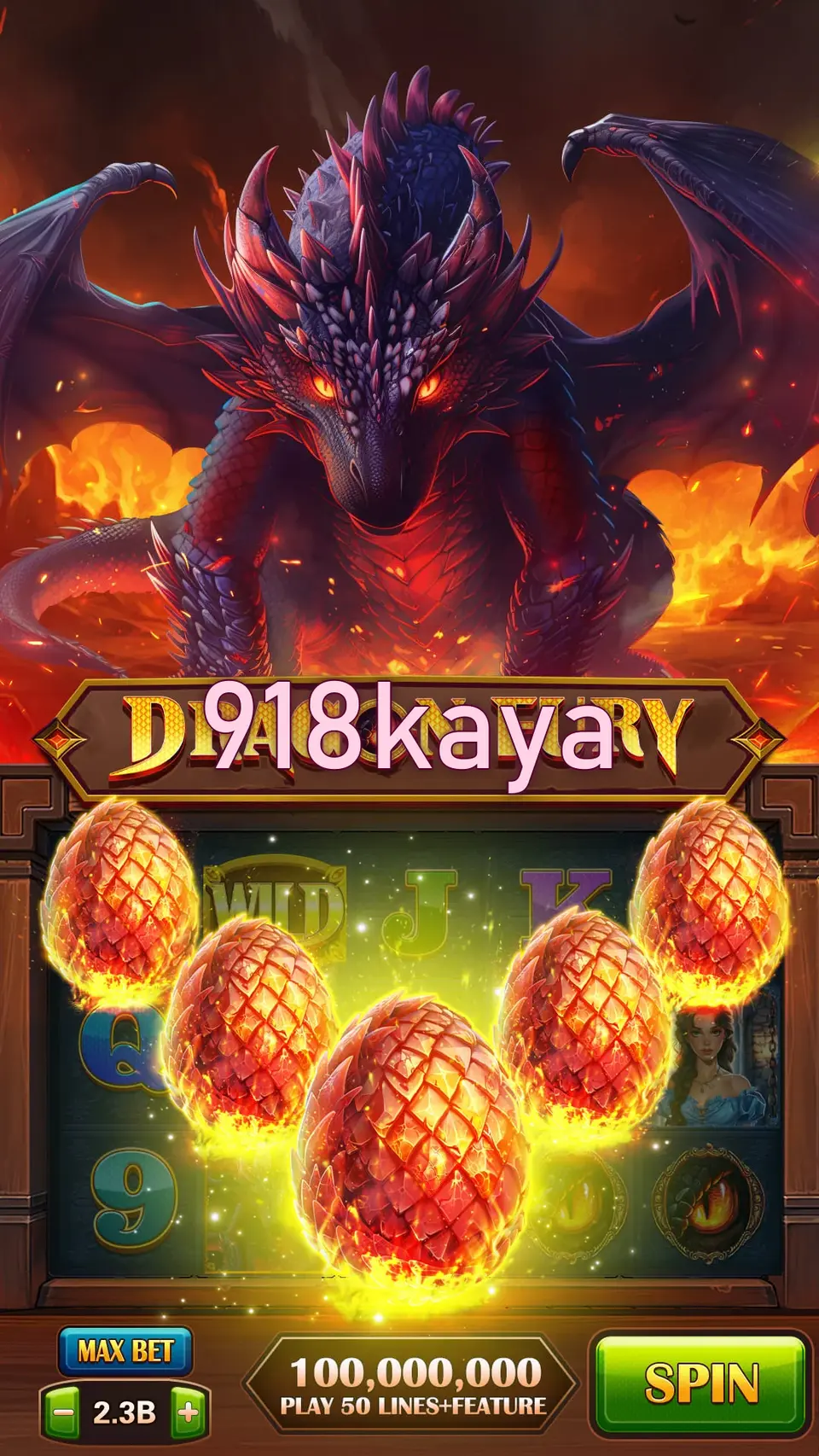 918kaya APK