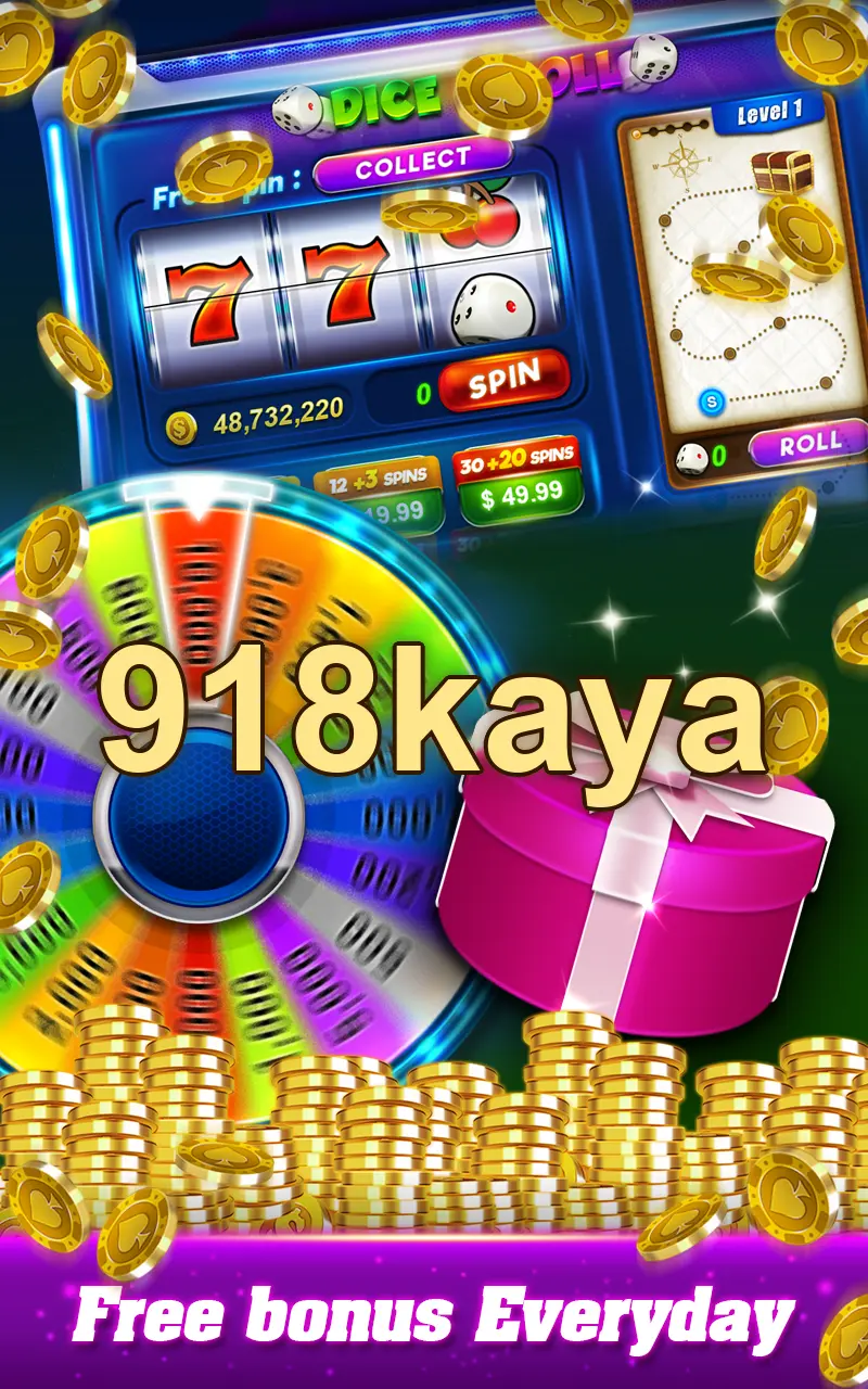 918kaya Masuk