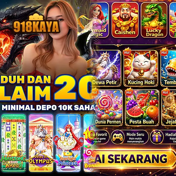 918kaya APK Resmi Unduh