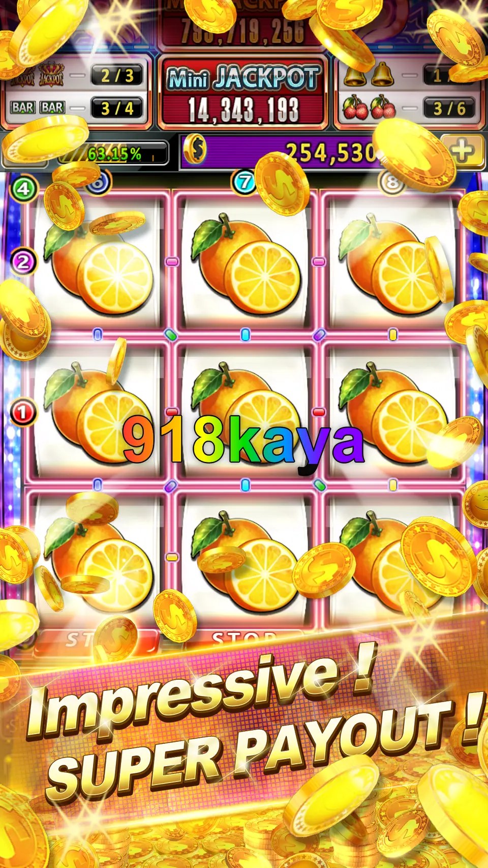 918kaya Preview - Resmi Unduh